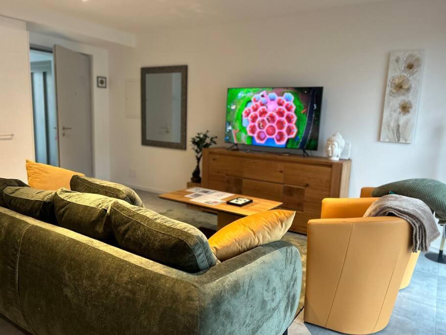 Labpark Relax Apartment Melano Zewnętrze zdjęcie